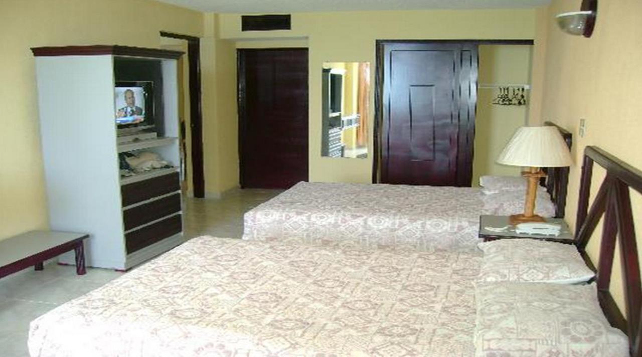 Hotel Tiuna San Andrés Δωμάτιο φωτογραφία