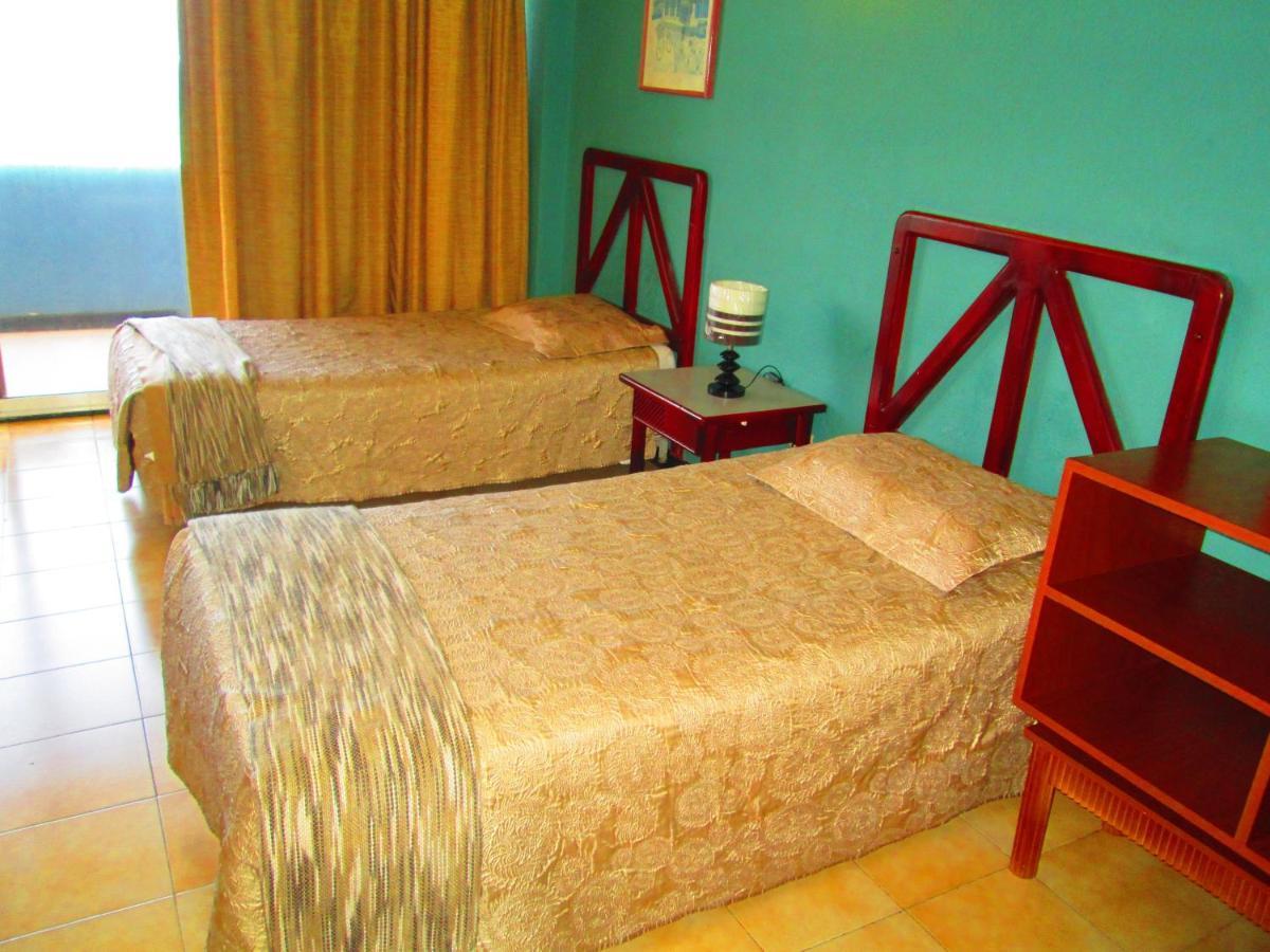 Hotel Tiuna San Andrés Εξωτερικό φωτογραφία