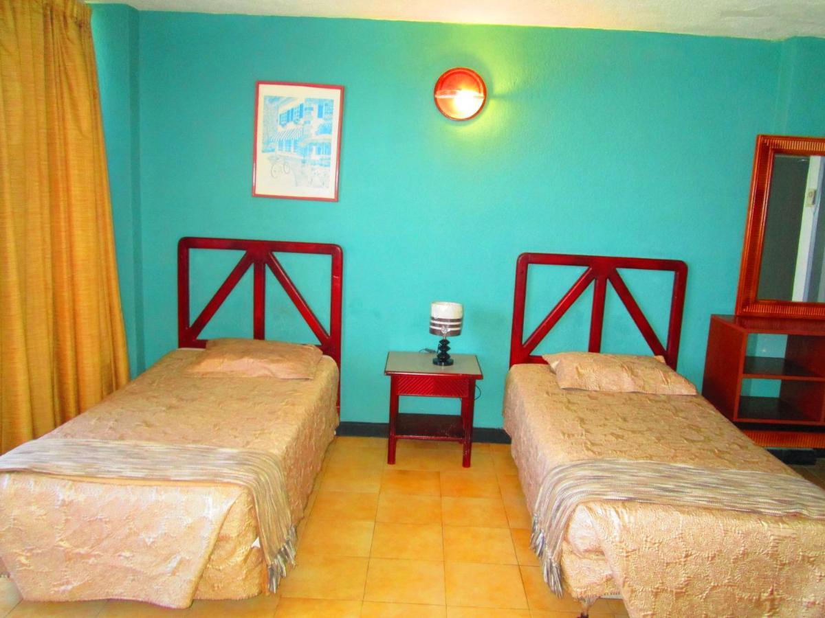 Hotel Tiuna San Andrés Δωμάτιο φωτογραφία