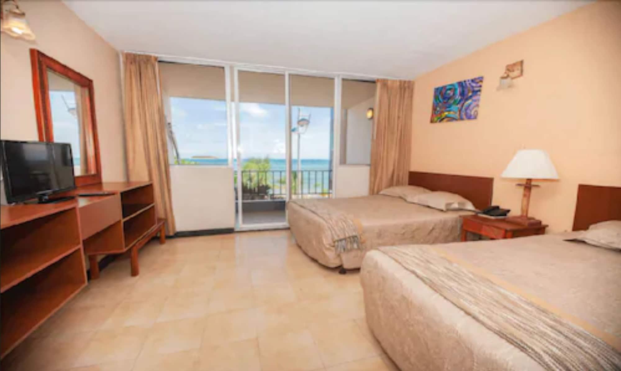 Hotel Tiuna San Andrés Εξωτερικό φωτογραφία