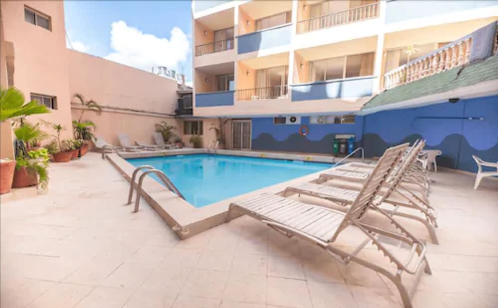 Hotel Tiuna San Andrés Εξωτερικό φωτογραφία