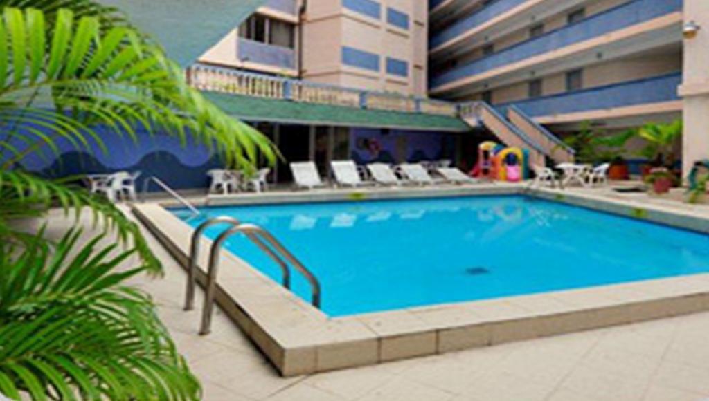Hotel Tiuna San Andrés Εξωτερικό φωτογραφία