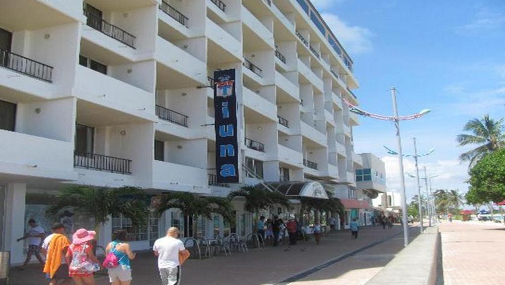 Hotel Tiuna San Andrés Εξωτερικό φωτογραφία