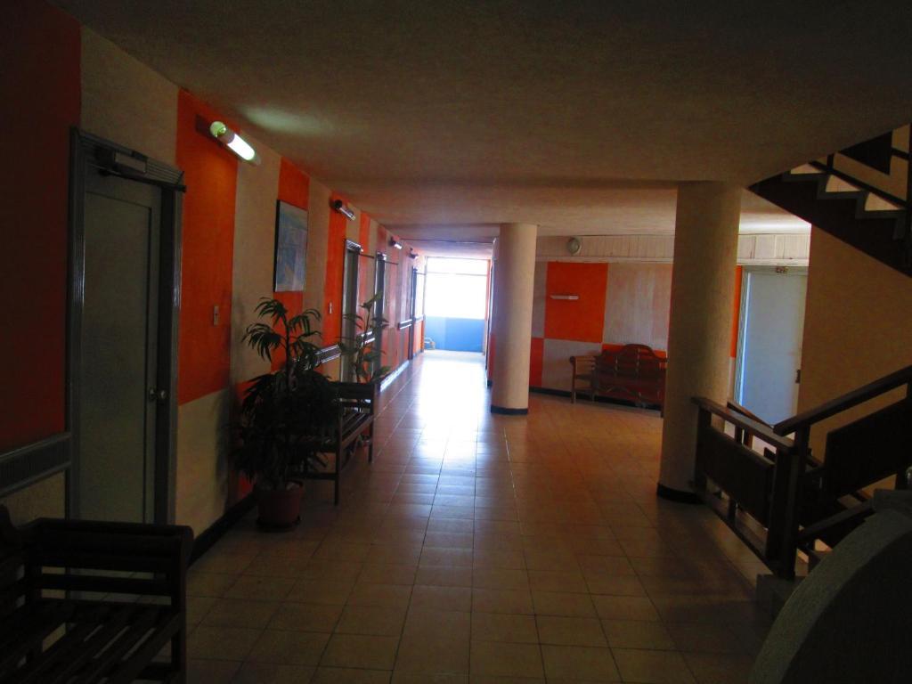 Hotel Tiuna San Andrés Εξωτερικό φωτογραφία