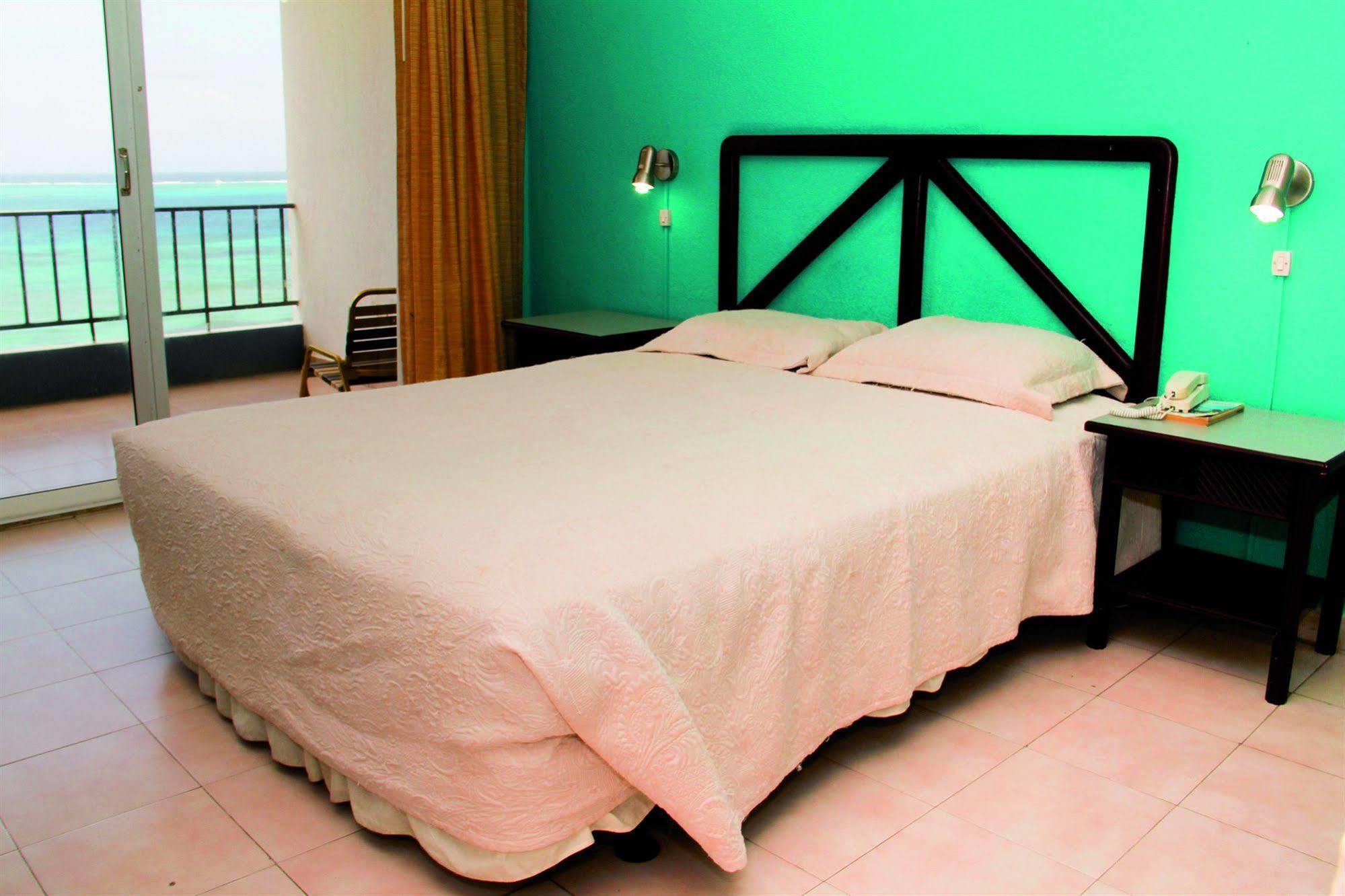 Hotel Tiuna San Andrés Εξωτερικό φωτογραφία